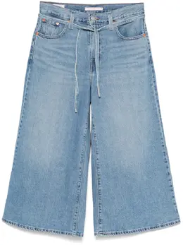 Levi's: Джинсы-кюлоты 