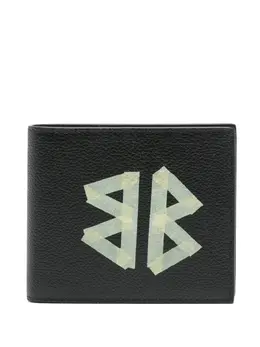 Balenciaga: Чёрный кошелёк 