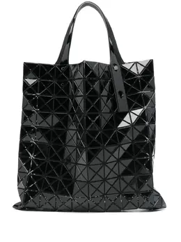 Issey Miyake: Чёрная сумка-шоппер 