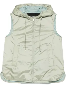 Weekend Max Mara: Зелёный жилет 