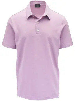Brioni: Хлопковое поло 