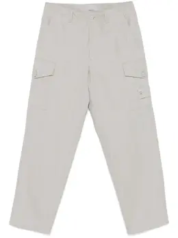 Stone Island: Светлые брюки  Ghost