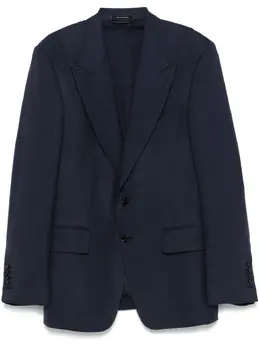 TOM FORD: Однобортные пиджаки 