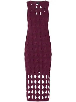 PINKO: Длинное платье 