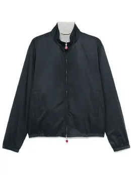 Kiton: Синяя куртка 