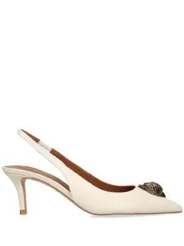 Kurt Geiger London: Белые туфли 