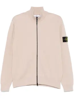 Stone Island: Хлопковый свитер 