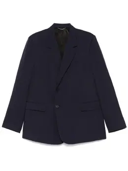 Lanvin: Однобортные пиджаки 