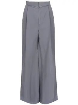 Maison Margiela: Хлопковые брюки 