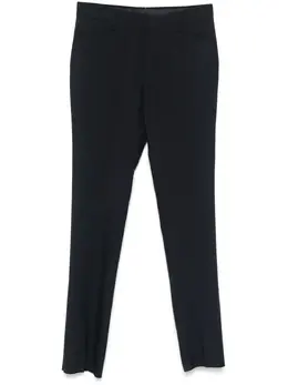 TOM FORD: Синие брюки 