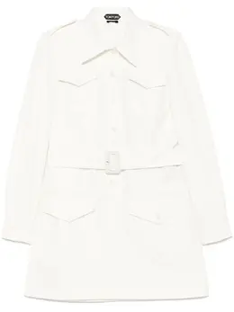 TOM FORD: Короткая рубашка 