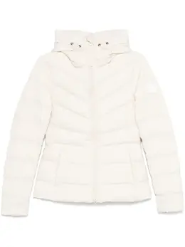 Canada Goose: Светлая куртка 