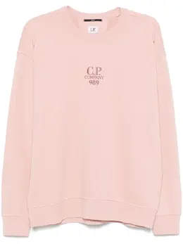 C.P. Company: Флисовый свитшот 