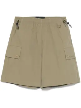 Barbour: Зелёные шорты 