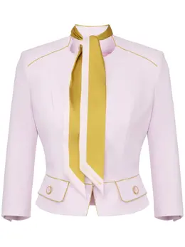 Elisabetta Franchi: Светлый шарф 