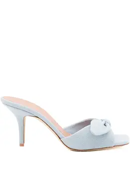 Malone Souliers: Голубые сандалии 