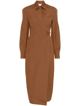 Max Mara: Платье миди 