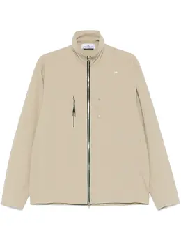 Stone Island: Светлая рубашка 