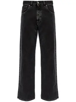 MM6 Maison Margiela: Джинсы с карманами 
