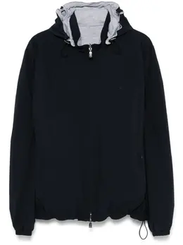 Corneliani: Голубая куртка 