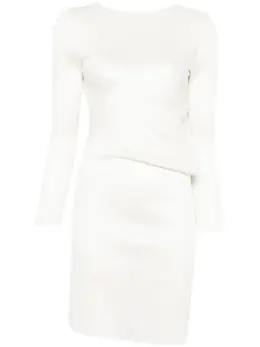 TOM FORD: Короткое платье 