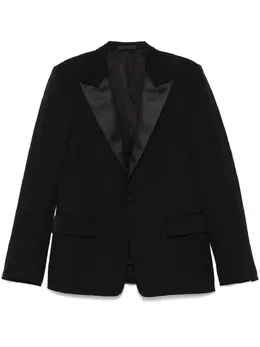 Lanvin: Однобортные пиджаки 