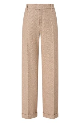 Brunello Cucinelli: Брюки из шерсти 