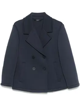 Weekend Max Mara: Голубая куртка 