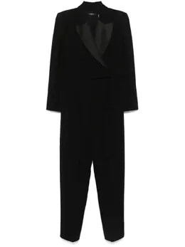 Weekend Max Mara: Чёрный комбинезон 