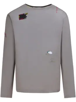 Marni: Футболка с длинным рукавом 