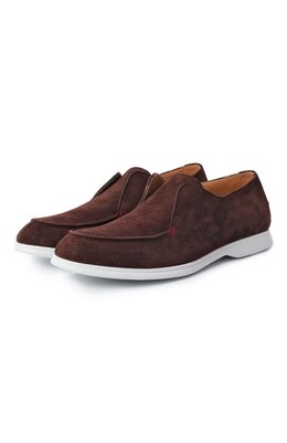Kiton: Коричневые туфли 