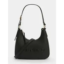 Valentino: Чёрная сумка 