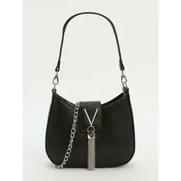 Valentino: Чёрная сумка 