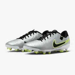 NIKE: Серые кеды  Academy