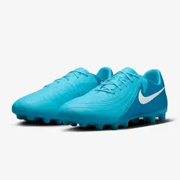 NIKE: Голубые кеды  Academy