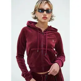 Juicy Couture: Осенняя толстовка 