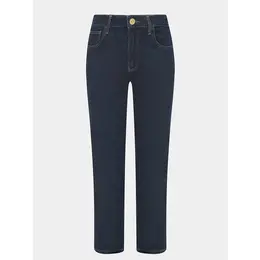 TOMMY HILFIGER: Зауженные джинсы 