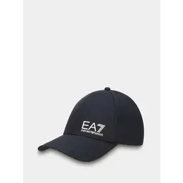 EA7 EMPORIO ARMANI: Тёмная кепка 