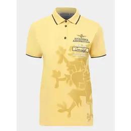 Aeronautica Militare: Жёлтое поло 