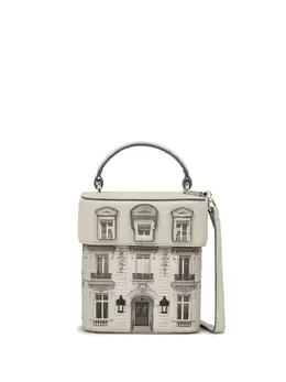 Karl Lagerfeld: Светлая сумка через плечо  Rue St Guillaume