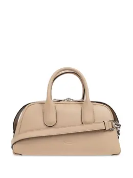 Tod's: Светлая сумка-шоппер 