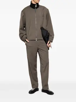 Helmut Lang: Куртка из шерсти 