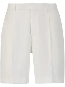 Lardini: Белые шорты 