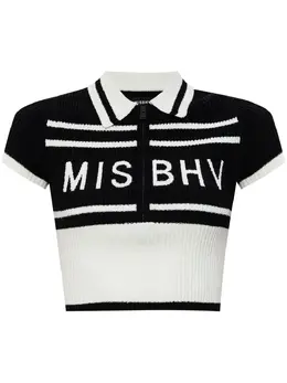 MISBHV: Чёрное поло 