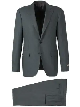 Canali: Костюм из шерсти 