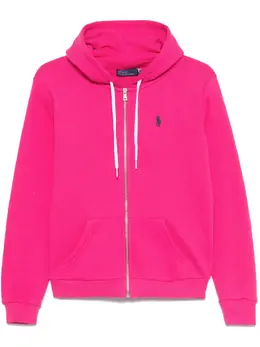 Polo Ralph Lauren: Розовая толстовка 