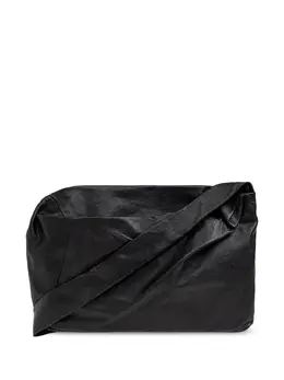 Discord Yohji Yamamoto: Чёрная сумка 