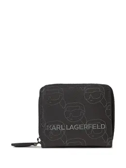 Karl Lagerfeld: Чёрный кошелёк 