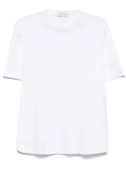 Lanvin: Хлопковая футболка 