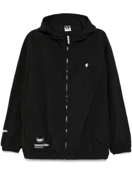 AAPE BY *A BATHING APE®: Куртка с капюшоном 